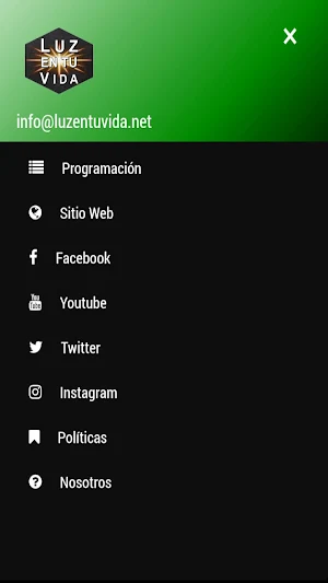 Luz en Tu Vida Screenshot 1