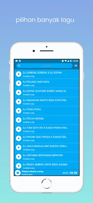 DJ Nemen Remix Offline Screenshot 3
