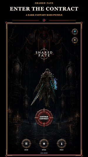 Shared Fate Screenshot 0