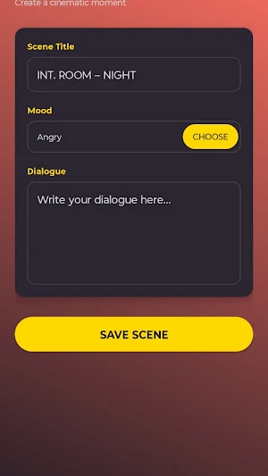 ScriptifyMe Screenshot 1