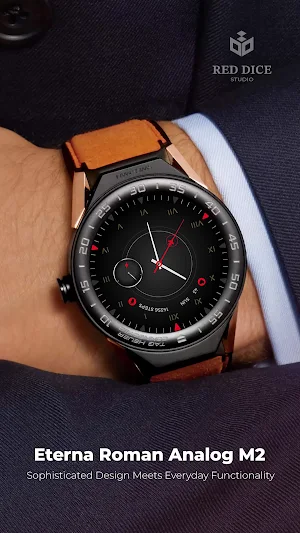 Eterna Roman Analog M2 Screenshot 1