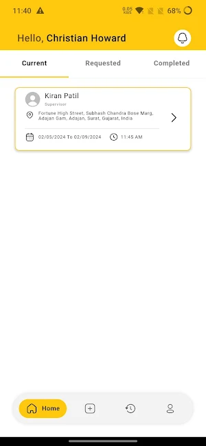 Fby Team Schedule Screenshot 2