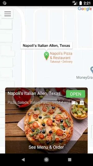 Napoli's Italian | Allen, TX Screenshot 0