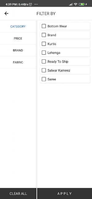 Saurabh Wholesale Screenshot 3