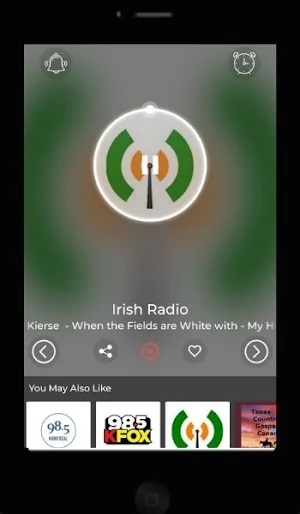 Radio Montreal 98.5 Fm Screenshot 2