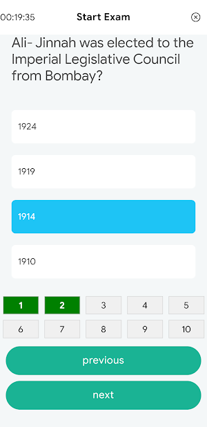 EvaluateMe : Test Your Skill Screenshot 2