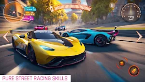 City Street Racer - Car Games Screenshot 1