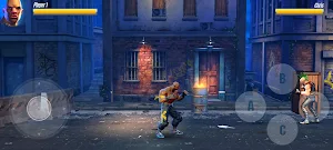 Fighter street - si Boy Screenshot 0