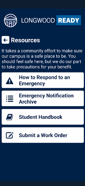 Longwood Ready Screenshot 3