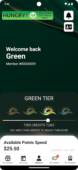 Mareeba Leagues Club Screenshot 1