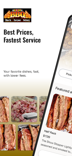 B52 BBQ, Villa Rica Screenshot 0