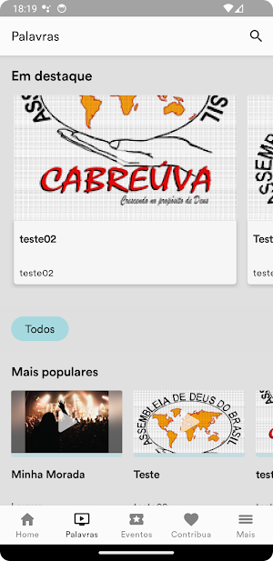 ADBrasil Cabreúva Screenshot 1