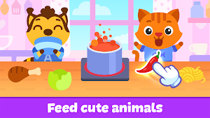 Kids Cooking Games: Ages 2-5 Screenshot 3