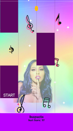 Karla Bustillos - Piano Hob Screenshot 3