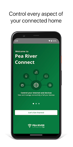 Pea River Connect Screenshot 0