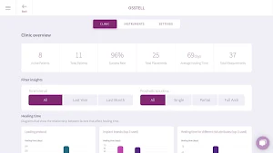 OsstellConnect Screenshot 3