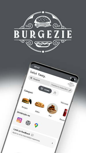Burgezie Screenshot 0
