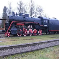 Locomotives