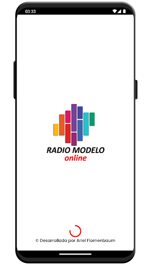 Radio Modelo Online Screenshot 0