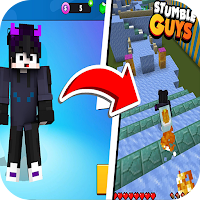Skin Special Stumble for MCPE