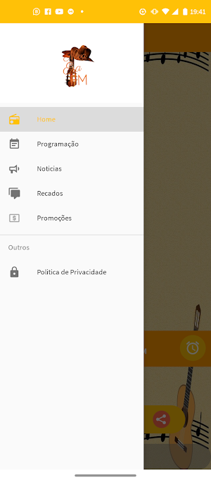 Rádio Nova Era FM Screenshot 3