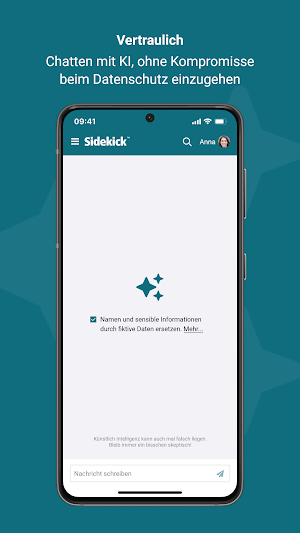 Tobit Sidekick Screenshot 1