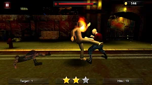 Ghosts Fight Warriors Screenshot 3