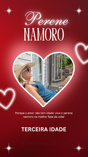 Perene: Namoro Terceira Idade Screenshot 2