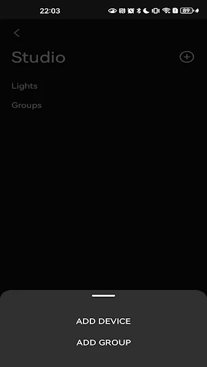 LightLux Screenshot 1
