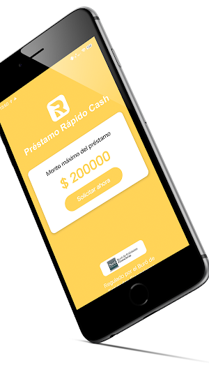 Préstamo Rápido Cash Screenshot 0