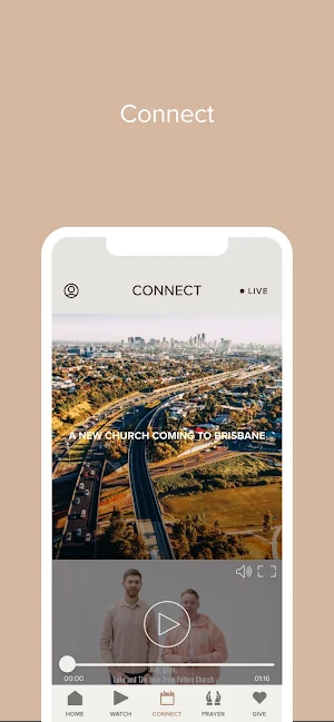 Future Church Screenshot 0