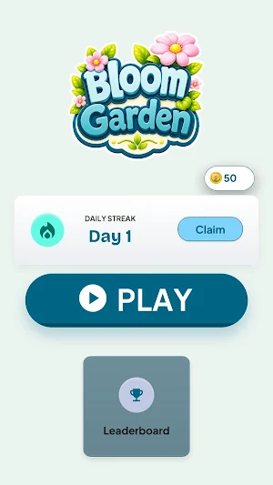 Bloom Garden Screenshot 0