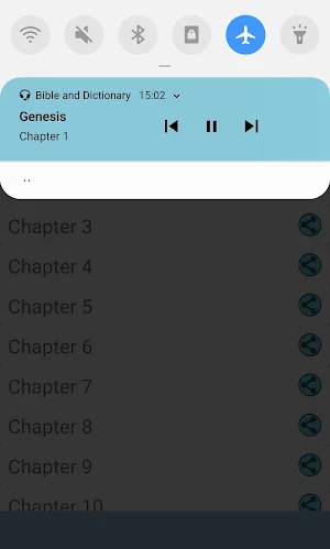 Bible and Dictionary Screenshot 3
