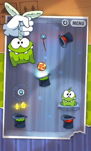 Om Nom: Drop & Match Screenshot 3