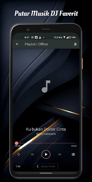 Dj No Comment Offline Screenshot 1