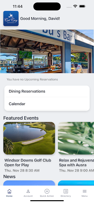 Cat Cay YC Screenshot 1