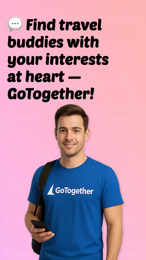 GoTogether – Daily Carpool Screenshot 0
