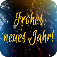 Frohes Neues Jahr