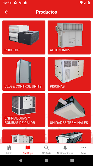 CIATapp Screenshot 1