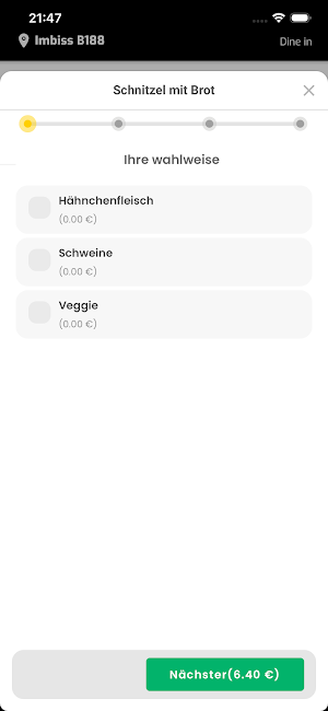 Imbiss B188 Screenshot 3