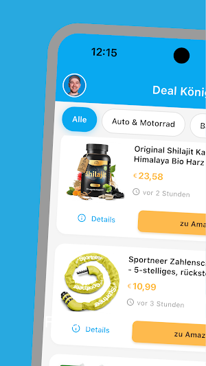 Deal König Screenshot 0