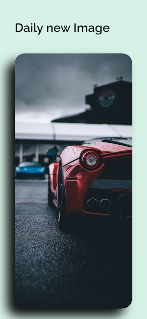 farrari Pista Wallpapers HD Screenshot 3