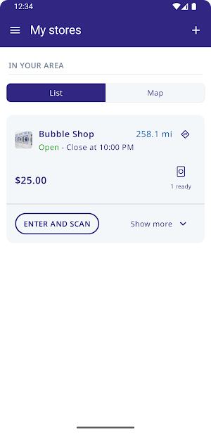 LaundryPay PRO Screenshot 1