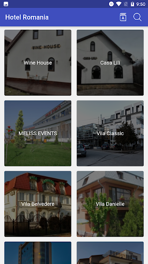 Hotel Romania Screenshot 0