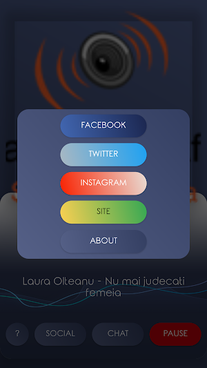Radio Luceafar Screenshot 1