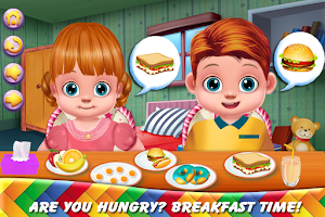 Preparing Back to School Game Screenshot 2