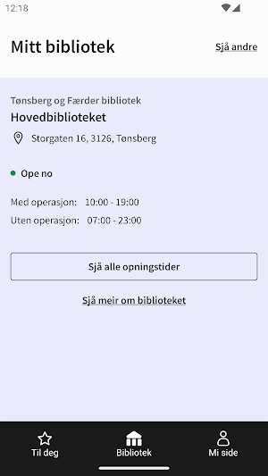 The Library Screenshot 0