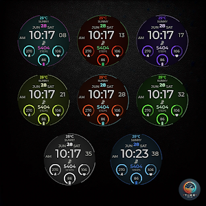 Training Mode - watch face Screenshot 2