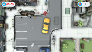 Taxi Driver - Fun Casual Game Screenshot 2