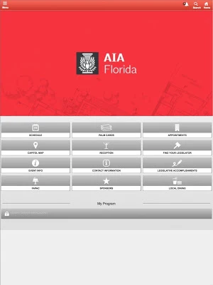 AIA Florida Info Screenshot 3